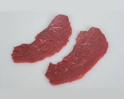Escallops (Thick Flank) – Thin Cut Meat Cut Spec Step 7